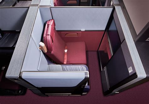 JAL International Flights Business Class .